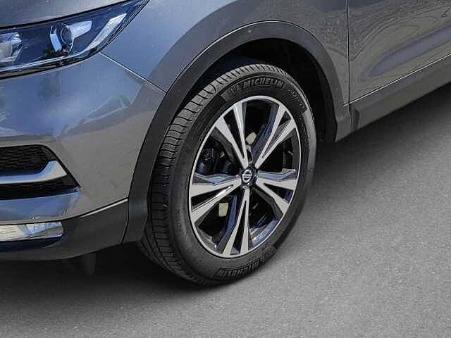 Nissan Qashqai 1.3 DIG-T Zama, Panoramadach, Navigation, Sitzheizung, Around View ZAMA