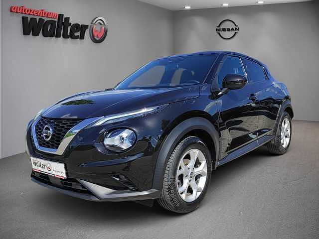 Nissan Juke 1.0 DIG-T Tekna, Navigation, Sitzheizung,  Technologie-Paket TEKNA
