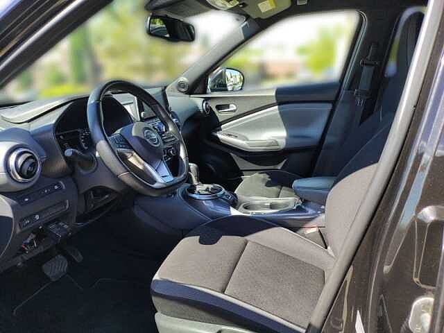 Nissan Juke 1.0 DIG-T Tekna, Navigation, Sitzheizung,  Technologie-Paket TEKNA