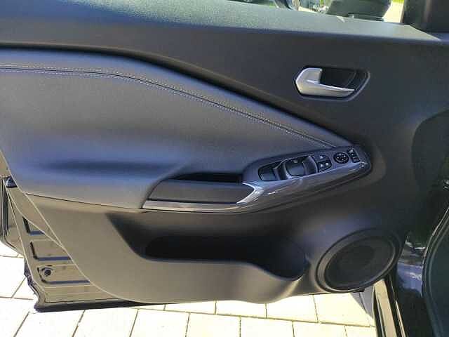 Nissan Juke 1.0 DIG-T Tekna, Navigation, Sitzheizung,  Technologie-Paket TEKNA