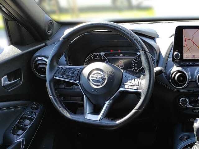 Nissan Juke 1.0 DIG-T Tekna, Navigation, Sitzheizung,  Technologie-Paket TEKNA