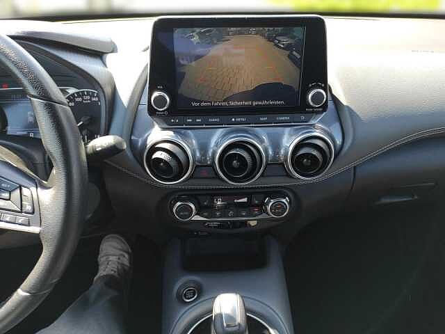 Nissan Juke 1.0 DIG-T Tekna, Navigation, Sitzheizung,  Technologie-Paket TEKNA