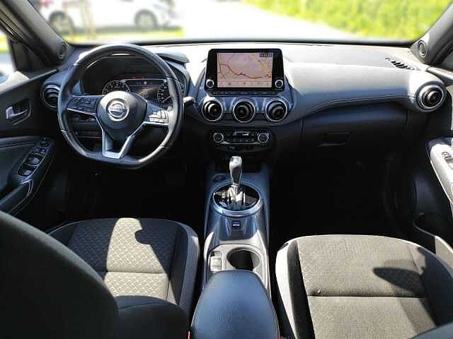 Nissan Juke 1.0 DIG-T Tekna, Navigation, Sitzheizung,  Technologie-Paket TEKNA
