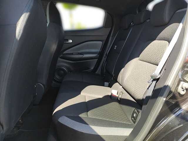Nissan Juke 1.0 DIG-T Tekna, Navigation, Sitzheizung,  Technologie-Paket TEKNA