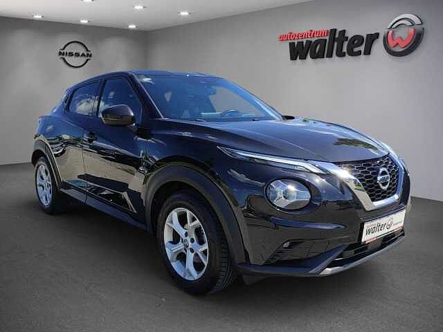 Nissan Juke 1.0 DIG-T Tekna, Navigation, Sitzheizung,  Technologie-Paket TEKNA