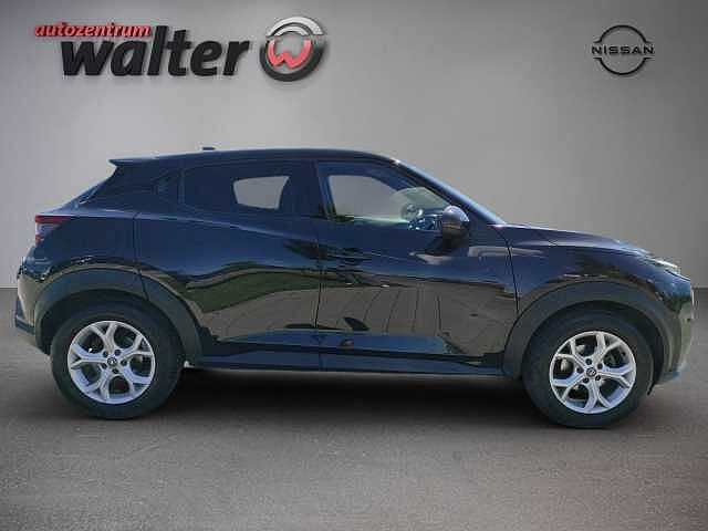 Nissan Juke 1.0 DIG-T Tekna, Navigation, Sitzheizung,  Technologie-Paket TEKNA
