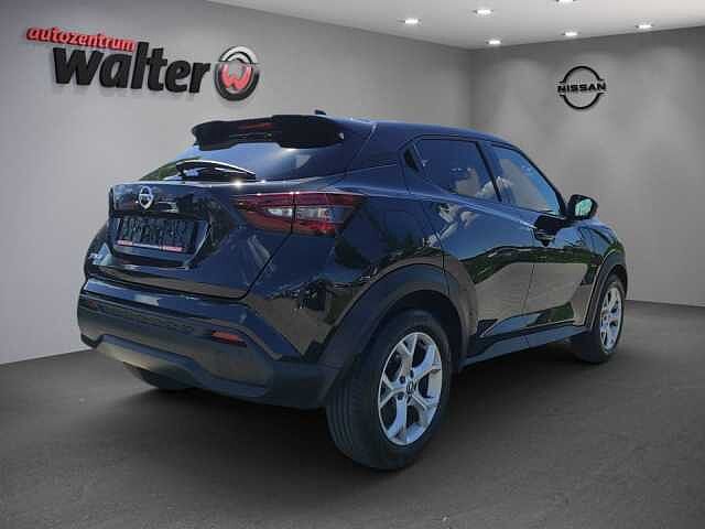 Nissan Juke 1.0 DIG-T Tekna, Navigation, Sitzheizung,  Technologie-Paket TEKNA