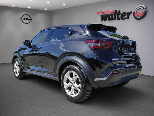 Nissan Juke 1.0 DIG-T Tekna, Navigation, Sitzheizung,  Technologie-Paket TEKNA