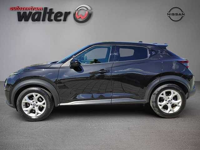 Nissan Juke 1.0 DIG-T Tekna, Navigation, Sitzheizung,  Technologie-Paket TEKNA