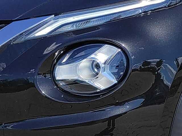 Nissan Juke 1.0 DIG-T Tekna, Navigation, Sitzheizung,  Technologie-Paket TEKNA