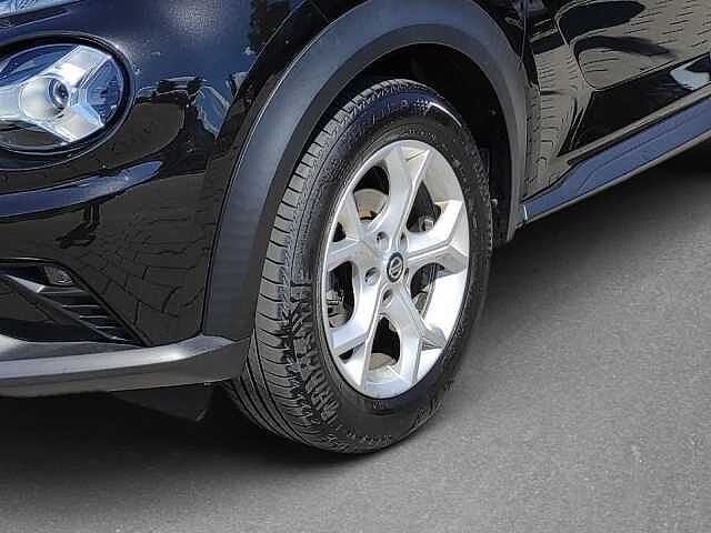 Nissan Juke 1.0 DIG-T Tekna, Navigation, Sitzheizung,  Technologie-Paket TEKNA