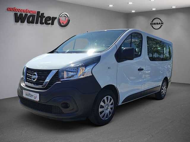 Nissan NV300 2,7t L1H1, COMFORT 9-Sitzer, Audio-System