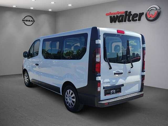 Nissan NV300 2,7t L1H1, COMFORT 9-Sitzer, Audio-System