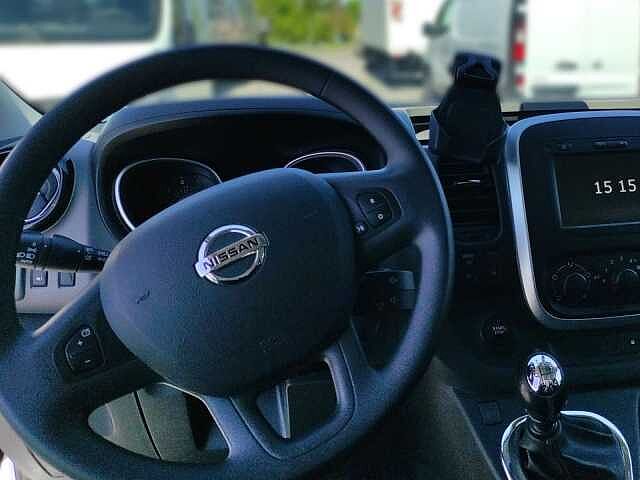 Nissan NV300 L1H1 COMFORT R&uuml;ckfahrkamera/ Navi/ Berganfahrassistent