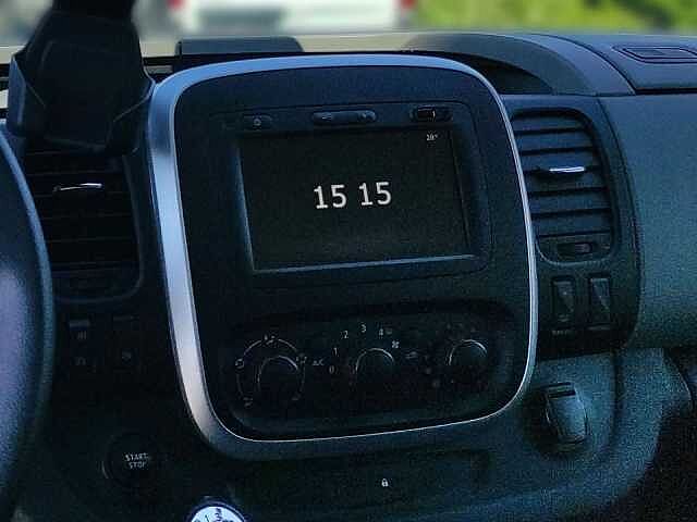 Nissan NV300 L1H1 COMFORT R&uuml;ckfahrkamera/ Navi/ Berganfahrassistent