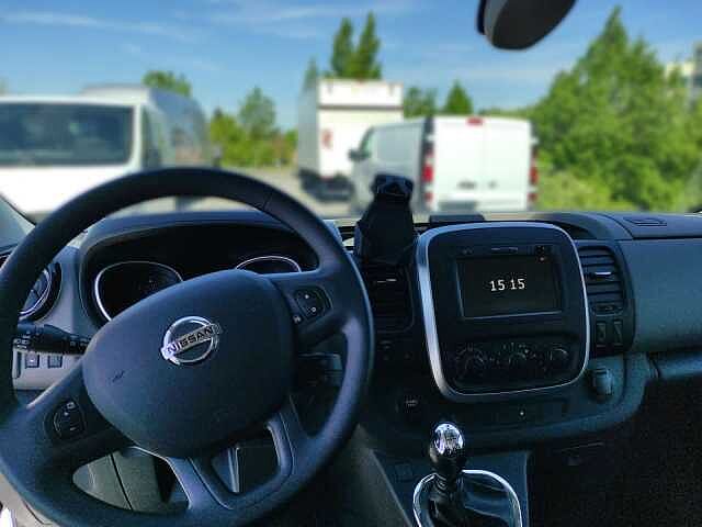 Nissan NV300 L1H1 COMFORT R&uuml;ckfahrkamera/ Navi/ Berganfahrassistent