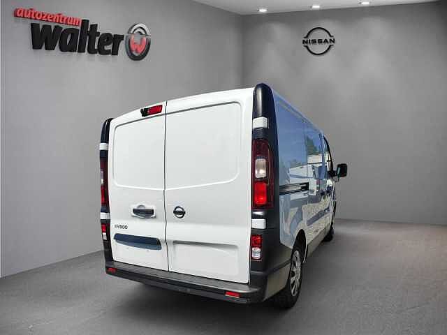 Nissan NV300 L1H1 COMFORT R&uuml;ckfahrkamera/ Navi/ Berganfahrassistent