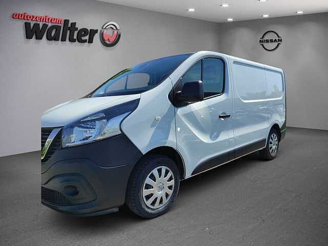 Nissan NV300 L1H1 COMFORT R&uuml;ckfahrkamera/ Navi/ Berganfahrassistent