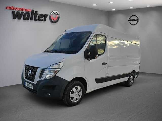 Nissan NV400 Kastenwagen L2H2 3,5t COMFORT 2.3l R&uuml;ckfahrkamera, Klimaanlage, Tempomat Kastenwagen L2H2 3,5t COMFORT 2.3l R&uuml;ckfahrkamera, Klimaanlage, Tempomat