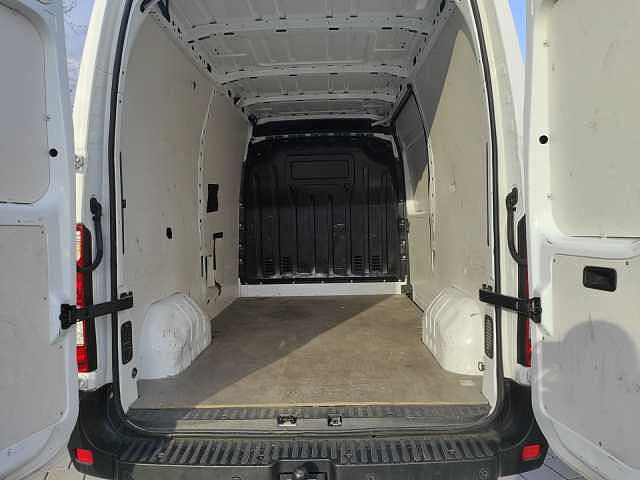 Nissan NV400 Kastenwagen L2H2 3,5t COMFORT 2.3l R&uuml;ckfahrkamera, Klimaanlage, Tempomat Kastenwagen L2H2 3,5t COMFORT 2.3l R&uuml;ckfahrkamera, Klimaanlage, Tempomat