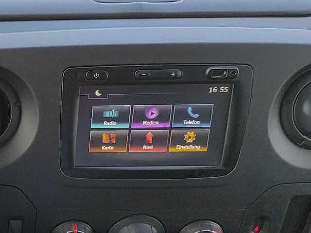 Nissan NV400 Kastenwagen L2H2 3,5t COMFORT 2.3l R&uuml;ckfahrkamera, Klimaanlage, Tempomat Kastenwagen L2H2 3,5t COMFORT 2.3l R&uuml;ckfahrkamera, Klimaanlage, Tempomat