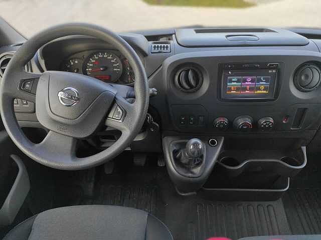Nissan NV400 Kastenwagen L2H2 3,5t COMFORT 2.3l R&uuml;ckfahrkamera, Klimaanlage, Tempomat Kastenwagen L2H2 3,5t COMFORT 2.3l R&uuml;ckfahrkamera, Klimaanlage, Tempomat