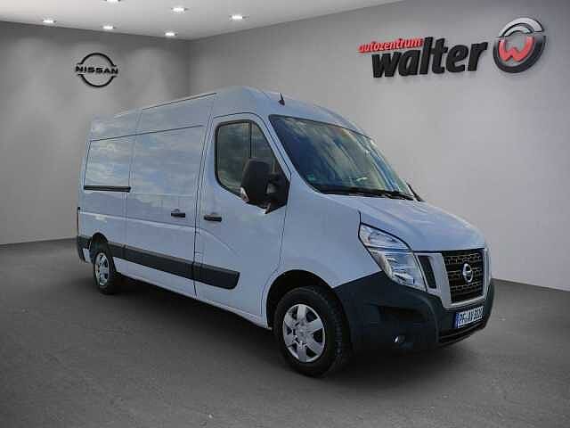 Nissan NV400 Kastenwagen L2H2 3,5t COMFORT 2.3l R&uuml;ckfahrkamera, Klimaanlage, Tempomat Kastenwagen L2H2 3,5t COMFORT 2.3l R&uuml;ckfahrkamera, Klimaanlage, Tempomat