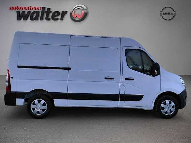 Nissan NV400 Kastenwagen L2H2 3,5t COMFORT 2.3l R&uuml;ckfahrkamera, Klimaanlage, Tempomat Kastenwagen L2H2 3,5t COMFORT 2.3l R&uuml;ckfahrkamera, Klimaanlage, Tempomat