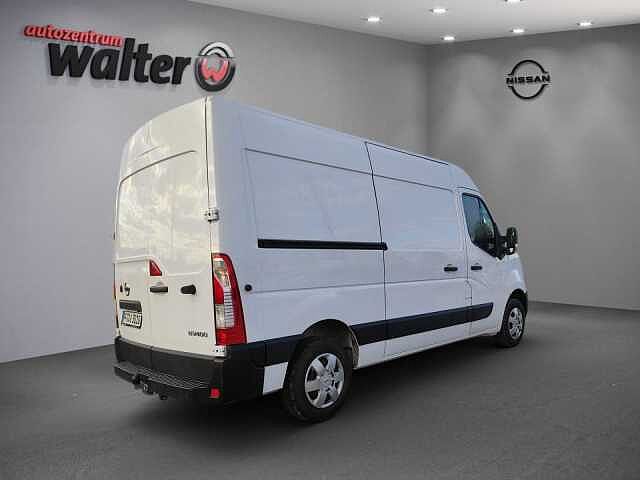 Nissan NV400 Kastenwagen L2H2 3,5t COMFORT 2.3l R&uuml;ckfahrkamera, Klimaanlage, Tempomat Kastenwagen L2H2 3,5t COMFORT 2.3l R&uuml;ckfahrkamera, Klimaanlage, Tempomat