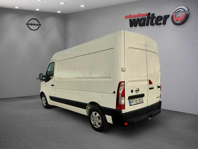 Nissan NV400 Kastenwagen L2H2 3,5t COMFORT 2.3l R&uuml;ckfahrkamera, Klimaanlage, Tempomat Kastenwagen L2H2 3,5t COMFORT 2.3l R&uuml;ckfahrkamera, Klimaanlage, Tempomat