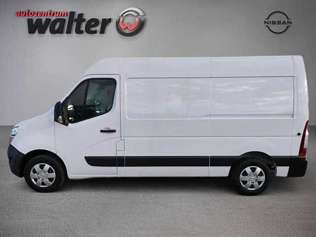Nissan NV400 Kastenwagen L2H2 3,5t COMFORT 2.3l R&uuml;ckfahrkamera, Klimaanlage, Tempomat Kastenwagen L2H2 3,5t COMFORT 2.3l R&uuml;ckfahrkamera, Klimaanlage, Tempomat