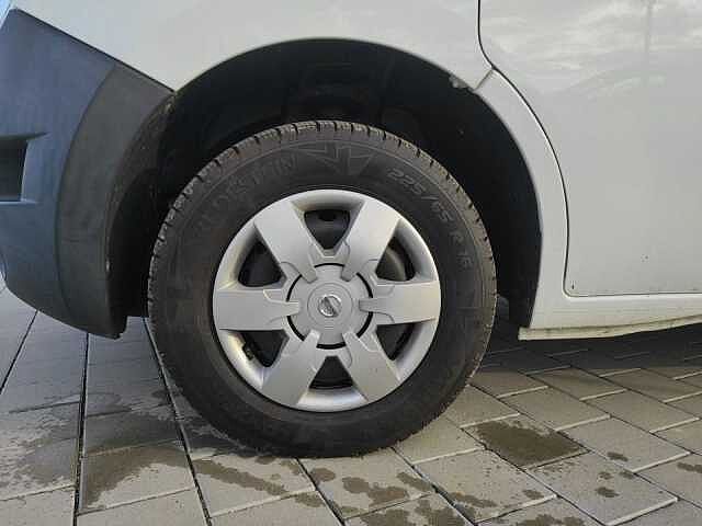 Nissan NV400 Kastenwagen L2H2 3,5t COMFORT 2.3l R&uuml;ckfahrkamera, Klimaanlage, Tempomat Kastenwagen L2H2 3,5t COMFORT 2.3l R&uuml;ckfahrkamera, Klimaanlage, Tempomat