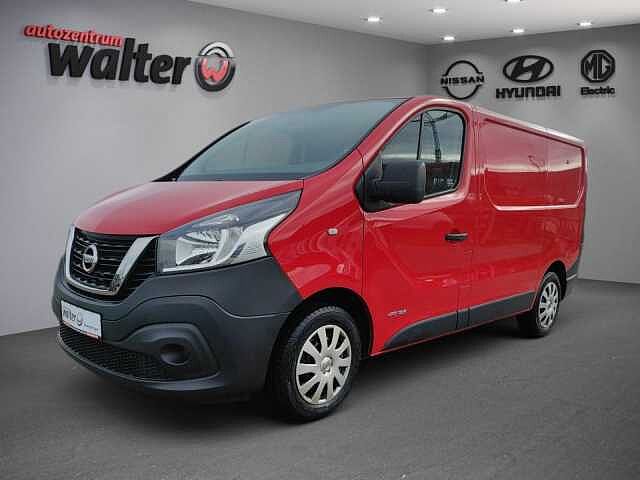 Nissan NV300 1.6l Kastenwagen L1H1 2,7t COMFORT, Anh&auml;ngerkupplung Comfort