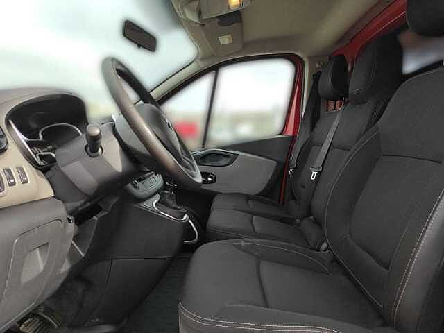 Nissan NV300 1.6l Kastenwagen L1H1 2,7t COMFORT, Anh&auml;ngerkupplung Comfort