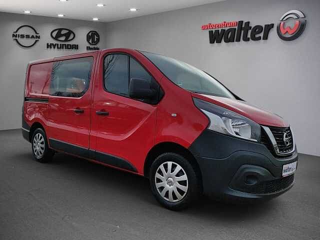 Nissan NV300 1.6l Kastenwagen L1H1 2,7t COMFORT, Anh&auml;ngerkupplung Comfort