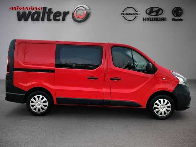 Nissan NV300 1.6l Kastenwagen L1H1 2,7t COMFORT, Anh&auml;ngerkupplung Comfort