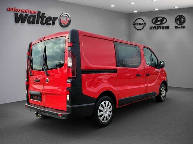 Nissan NV300 1.6l Kastenwagen L1H1 2,7t COMFORT, Anh&auml;ngerkupplung Comfort