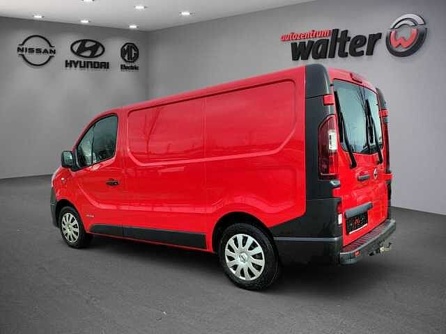 Nissan NV300 1.6l Kastenwagen L1H1 2,7t COMFORT, Anh&auml;ngerkupplung Comfort