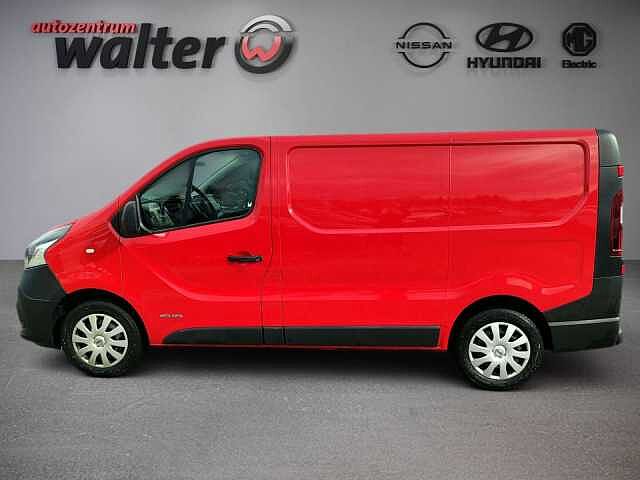 Nissan NV300 1.6l Kastenwagen L1H1 2,7t COMFORT, Anh&auml;ngerkupplung Comfort