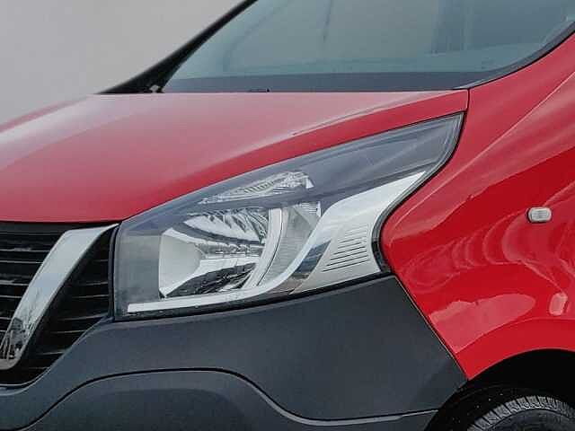 Nissan NV300 1.6l Kastenwagen L1H1 2,7t COMFORT, Anh&auml;ngerkupplung Comfort