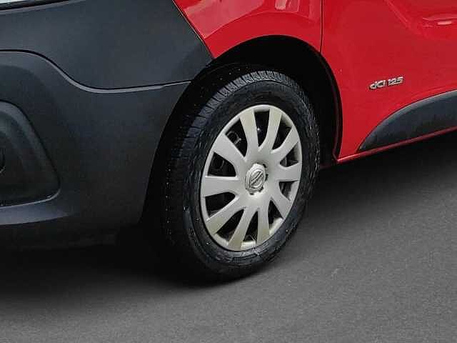 Nissan NV300 1.6l Kastenwagen L1H1 2,7t COMFORT, Anh&auml;ngerkupplung Comfort