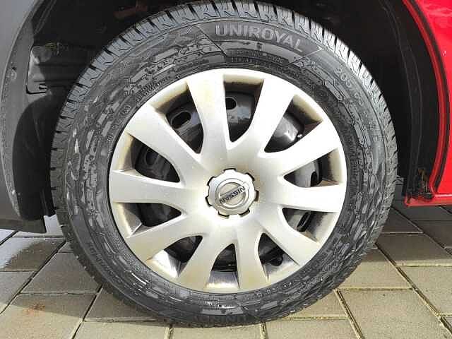 Nissan NV300 1.6l Kastenwagen L1H1 2,7t COMFORT, Anh&auml;ngerkupplung Comfort