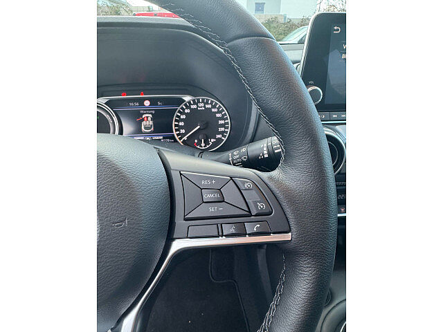 Nissan Juke 1.6 Hybrid N-Connecta Hybrid