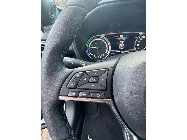 Nissan Juke 1.6 Hybrid N-Connecta Hybrid