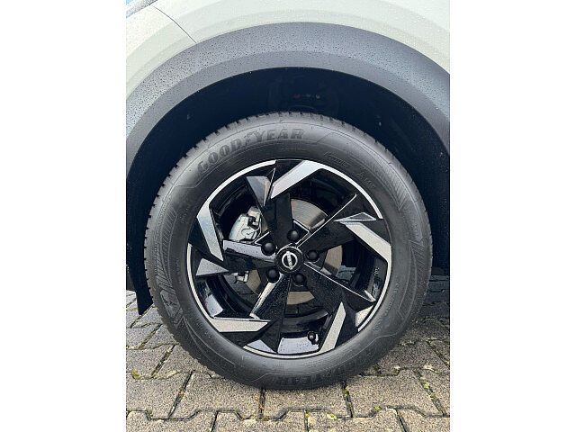 Nissan Juke 1.6 Hybrid N-Connecta Hybrid