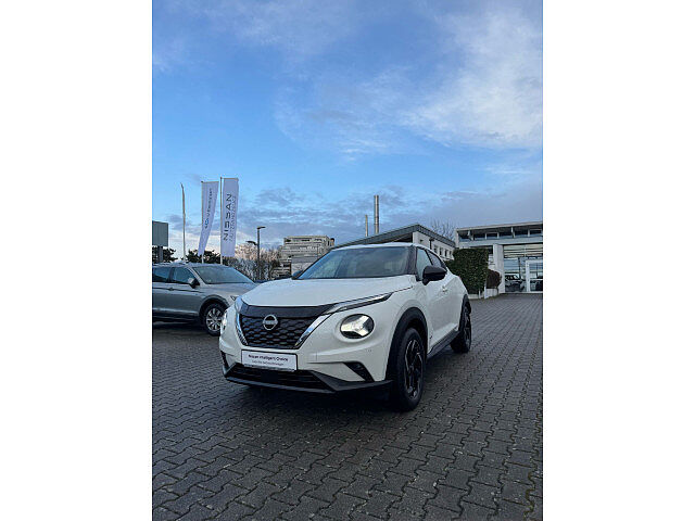 Nissan Juke 1.6 Hybrid N-Connecta Hybrid