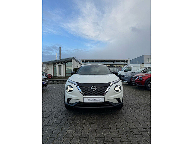 Nissan Juke 1.6 Hybrid N-Connecta Hybrid