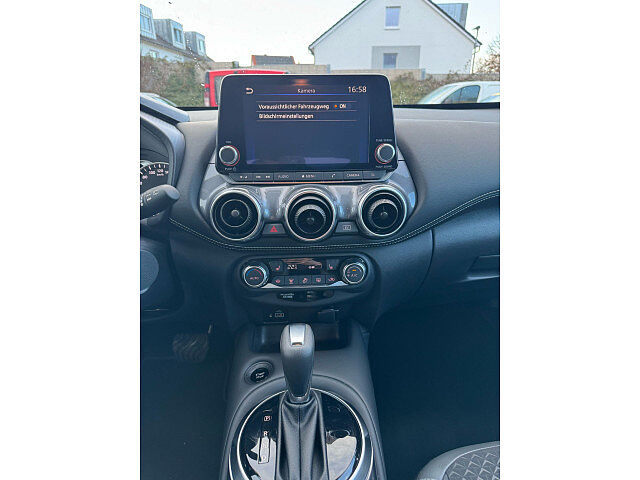 Nissan Juke 1.6 Hybrid N-Connecta Hybrid