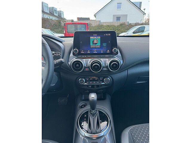 Nissan Juke 1.6 Hybrid N-Connecta Hybrid