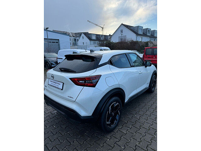 Nissan Juke 1.6 Hybrid N-Connecta Hybrid